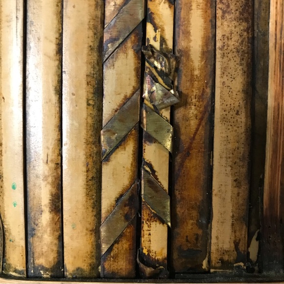 VTG Bamboo Basket - Picture 9 of 12